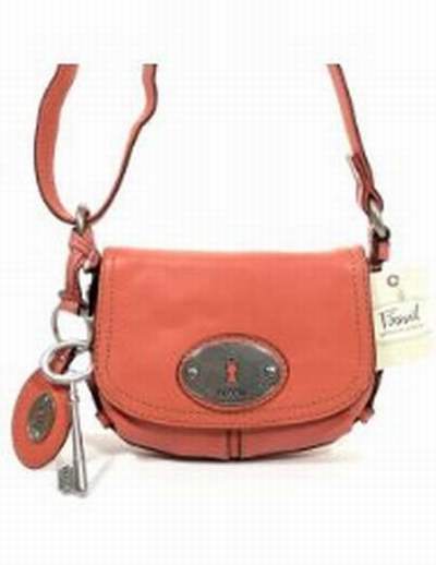 prix sac fossil